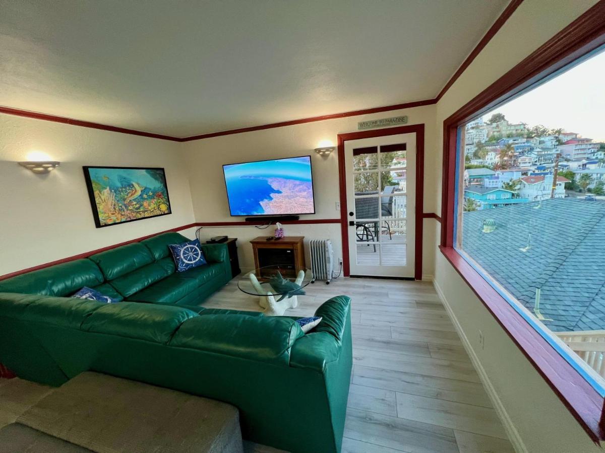 Catalina Two Bedroom View Home อาวาลอน ภายนอก รูปภาพ
