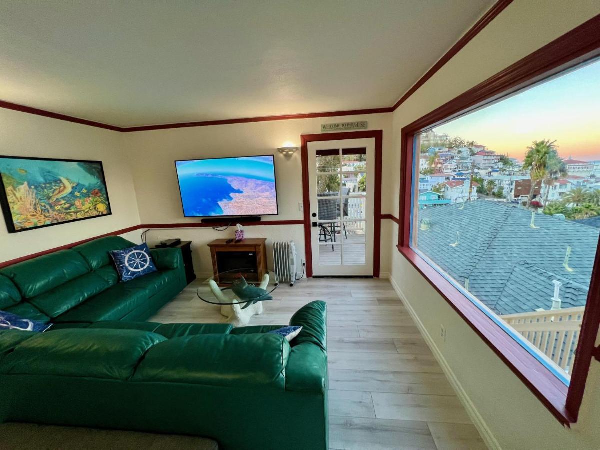 Catalina Two Bedroom View Home อาวาลอน ภายนอก รูปภาพ