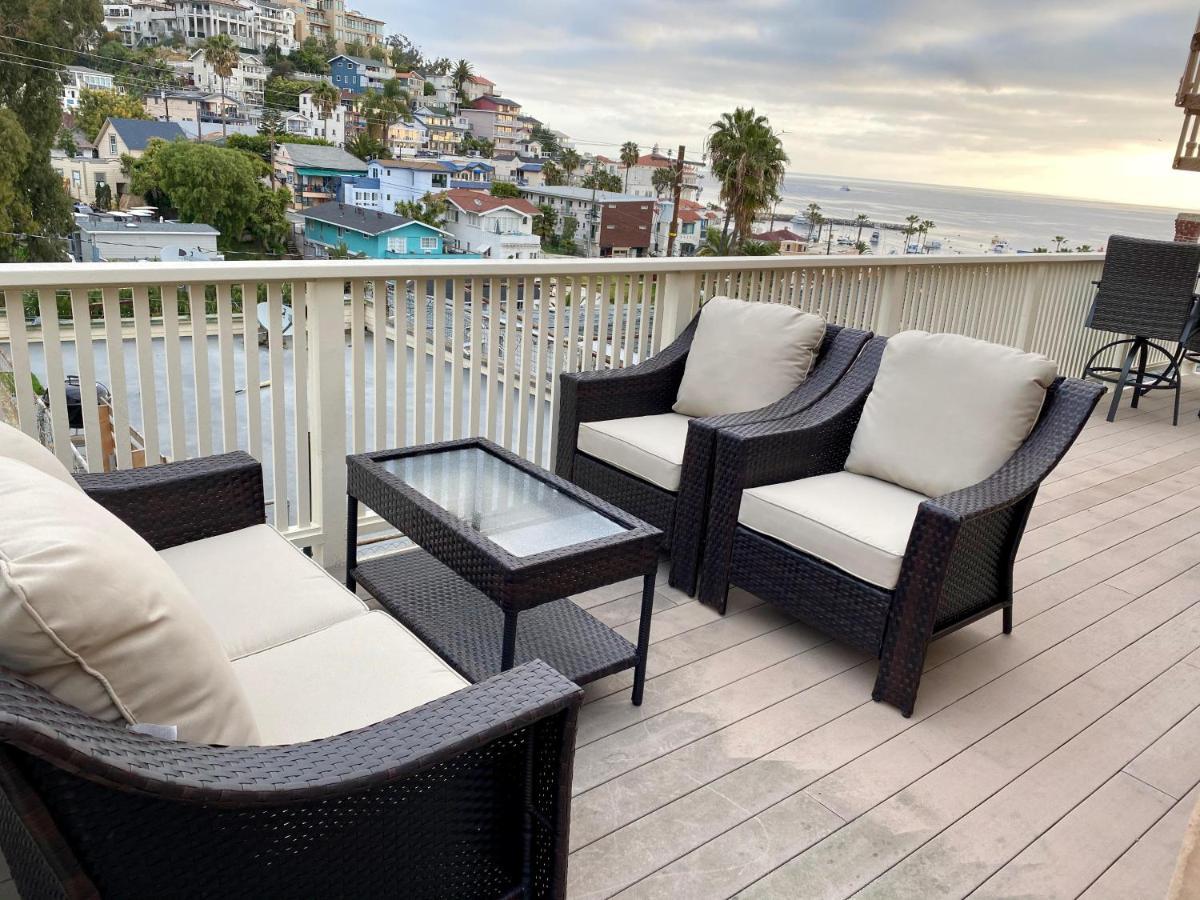 Catalina Two Bedroom View Home อาวาลอน ภายนอก รูปภาพ