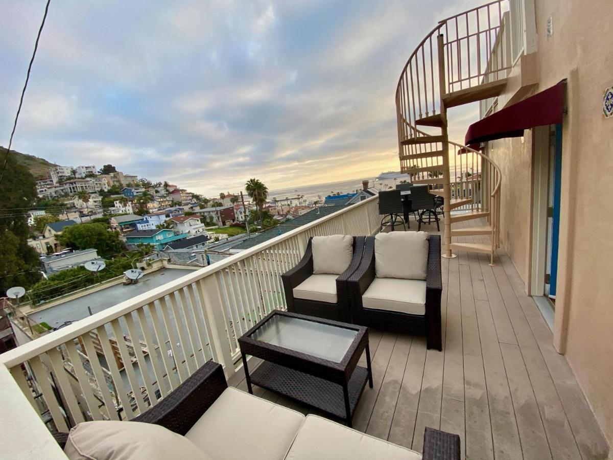 Catalina Two Bedroom View Home อาวาลอน ภายนอก รูปภาพ