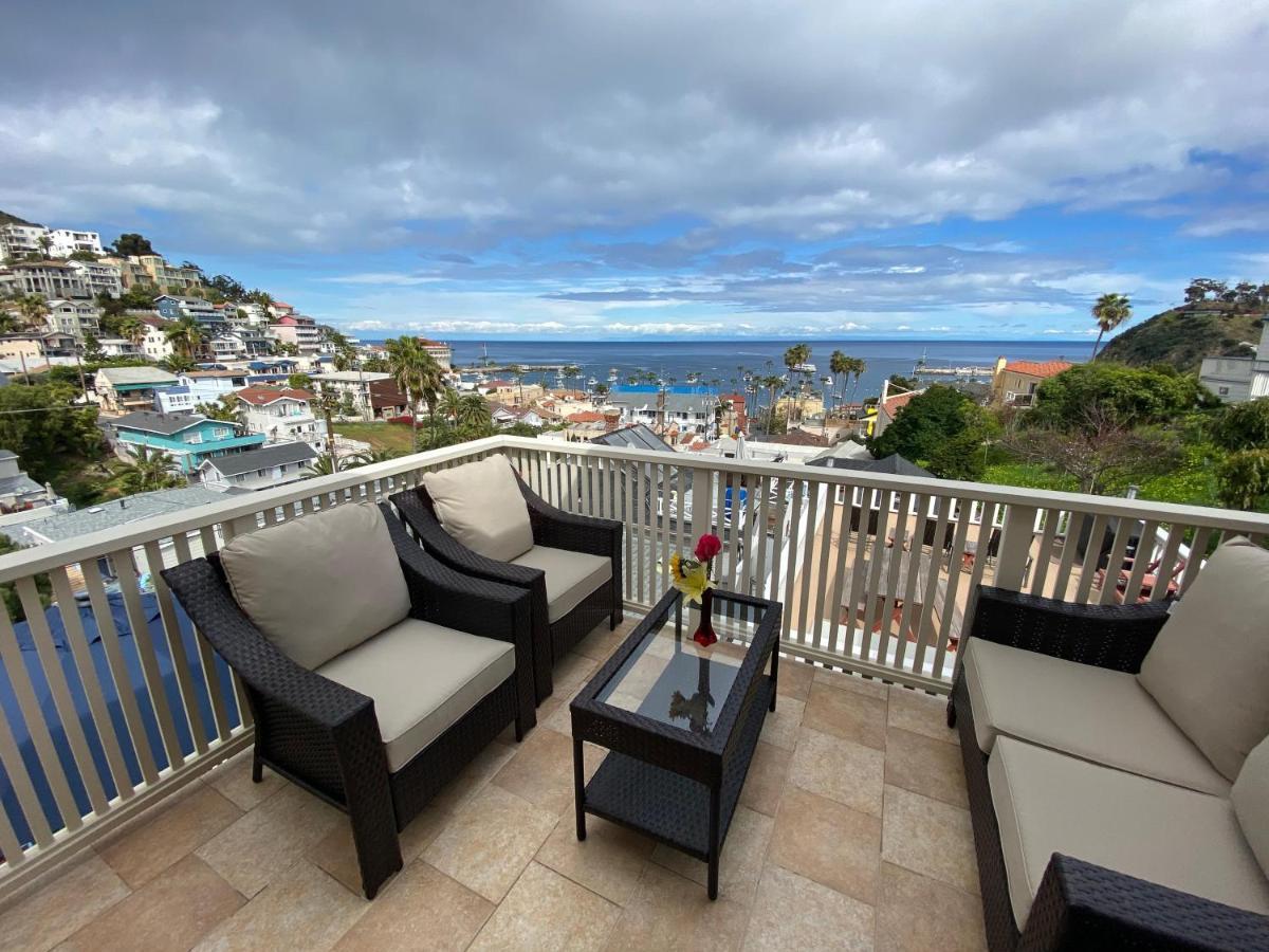 Catalina Two Bedroom View Home อาวาลอน ภายนอก รูปภาพ